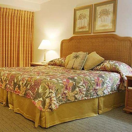 Quarto com Cama King-size